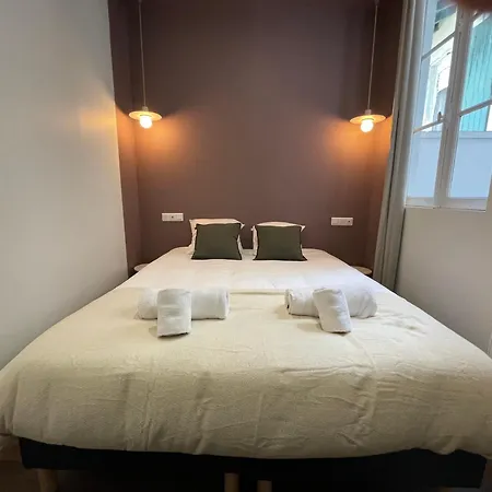 Elegant Et Lumineux A Proximite De Tous Les Lieux D'interet * Биарриц